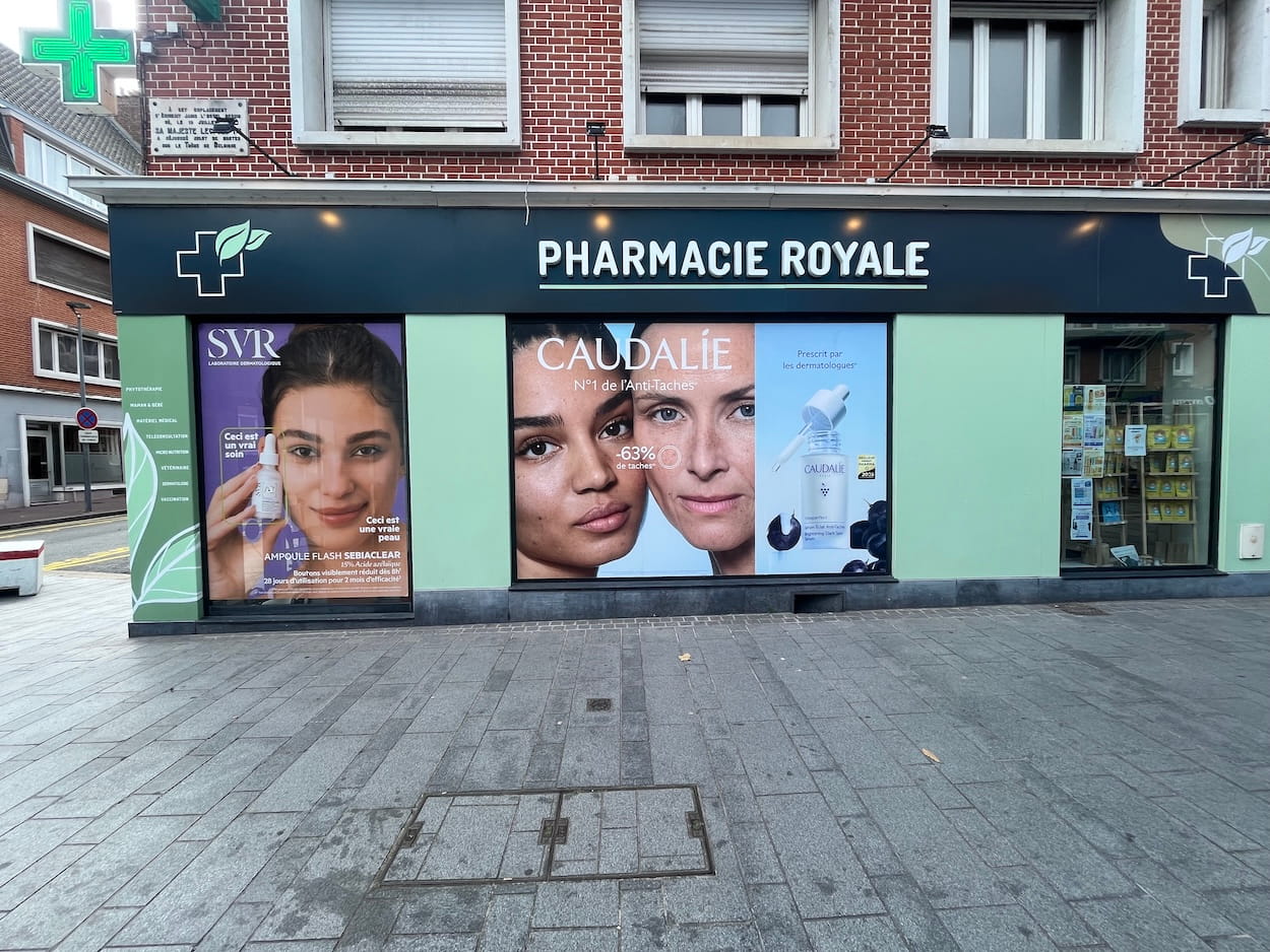 Pharmacie Royale 2