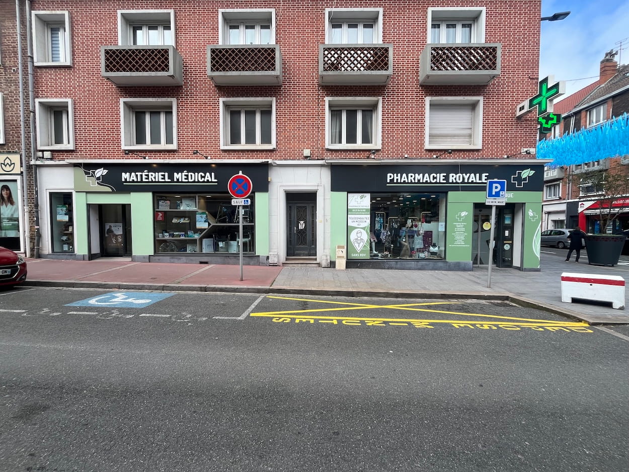Pharmacie Royale 4