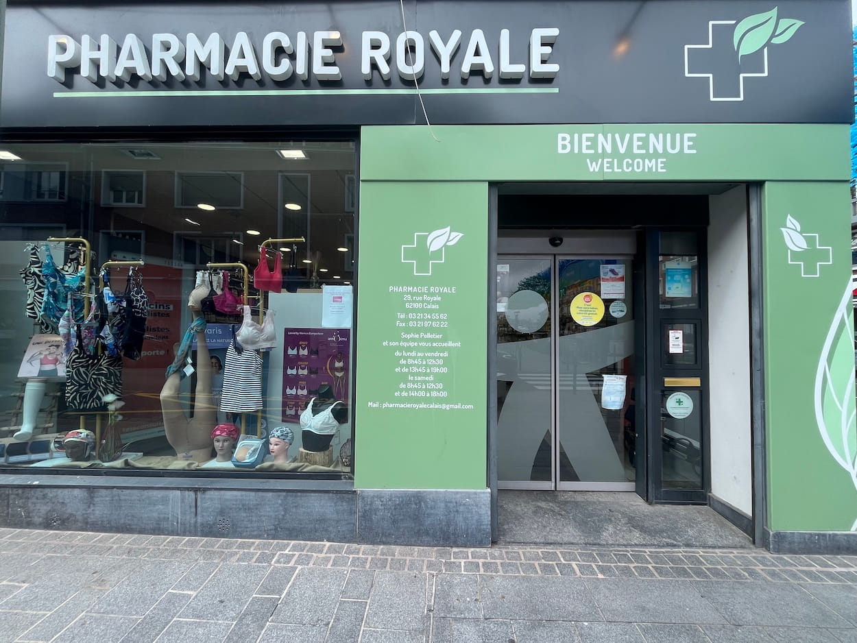 Pharmacie Royale 7